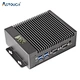 Fanless industrial computer with digital display screen type BOX-N30 mini PC